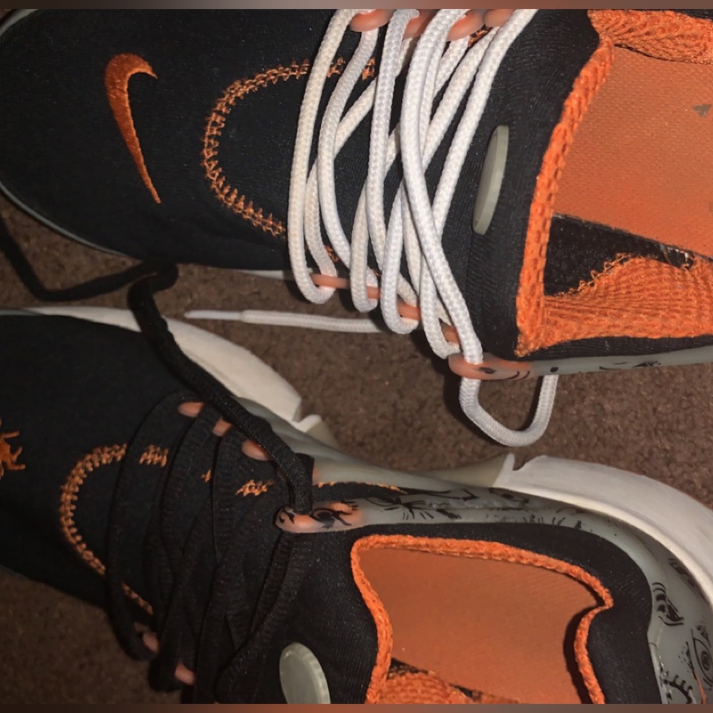 Nike air presto halloween